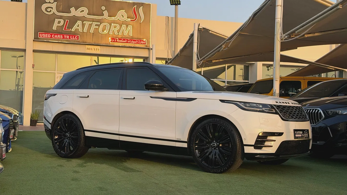 Range rover velar R dynamic model 2018 gcc specs رنج روفر فيلار ار ديناميك موديل ٢٠١٨ خليجية-19-19