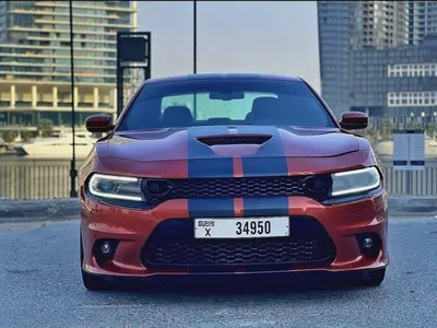 Dodge Charger R/T 2020 American Specs - Performance  Style-0