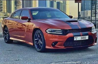 Dodge Charger R/T 2020 American Specs - Performance  Style-1