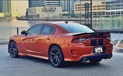 Dodge Charger R/T 2020 American Specs - Performance  Style-2