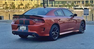 Dodge Charger R/T 2020 American Specs - Performance  Style-4