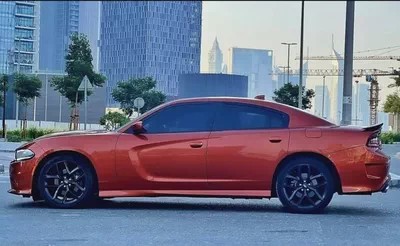 Dodge Charger R/T 2020 American Specs - Performance  Style-6
