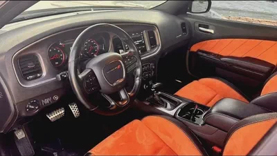 Dodge Charger R/T 2020 American Specs - Performance  Style-8