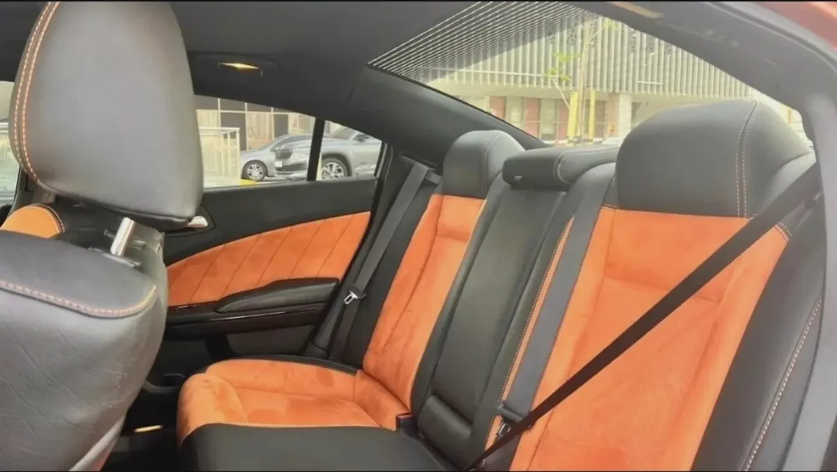 Dodge Charger R/T 2020 American Specs - Performance  Style-9-9