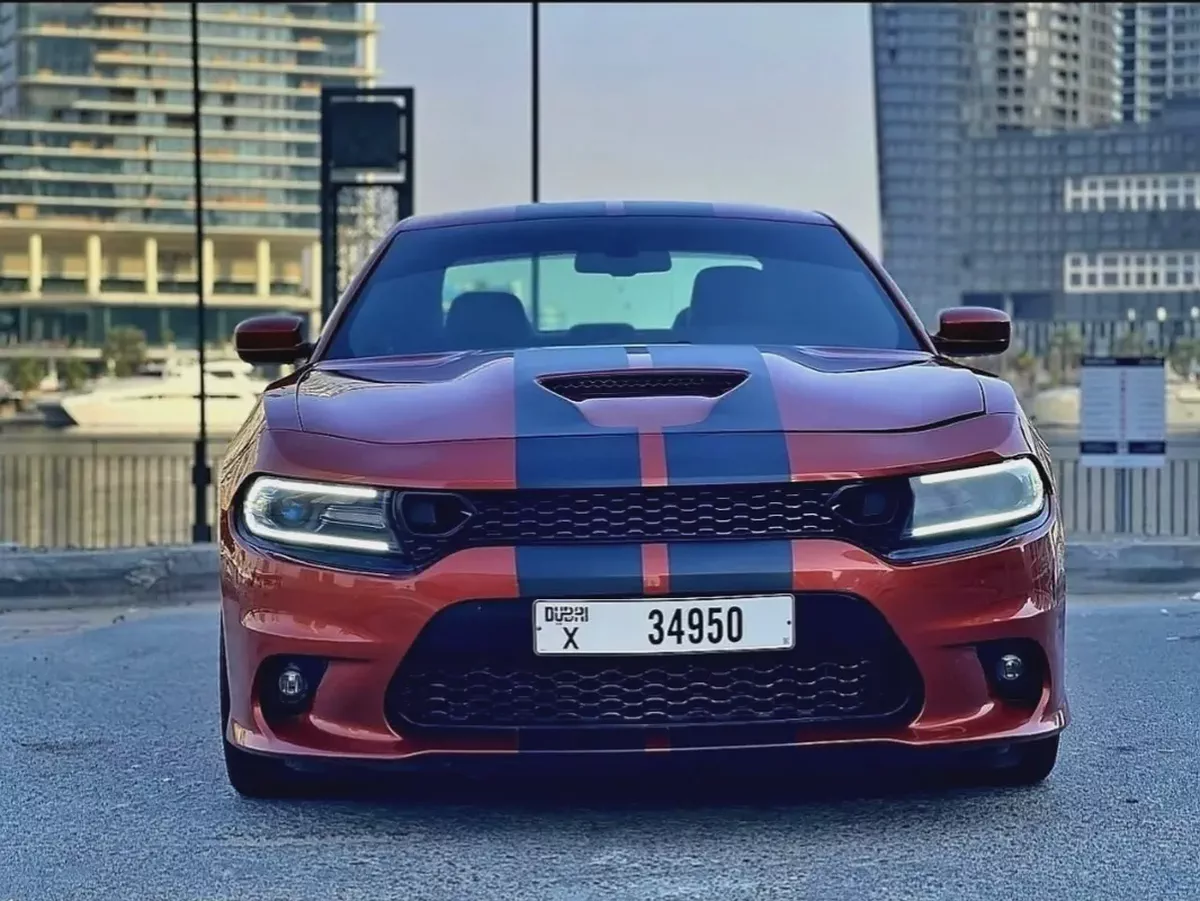 Dodge Charger R/T 2020 American Specs - Performance  Style