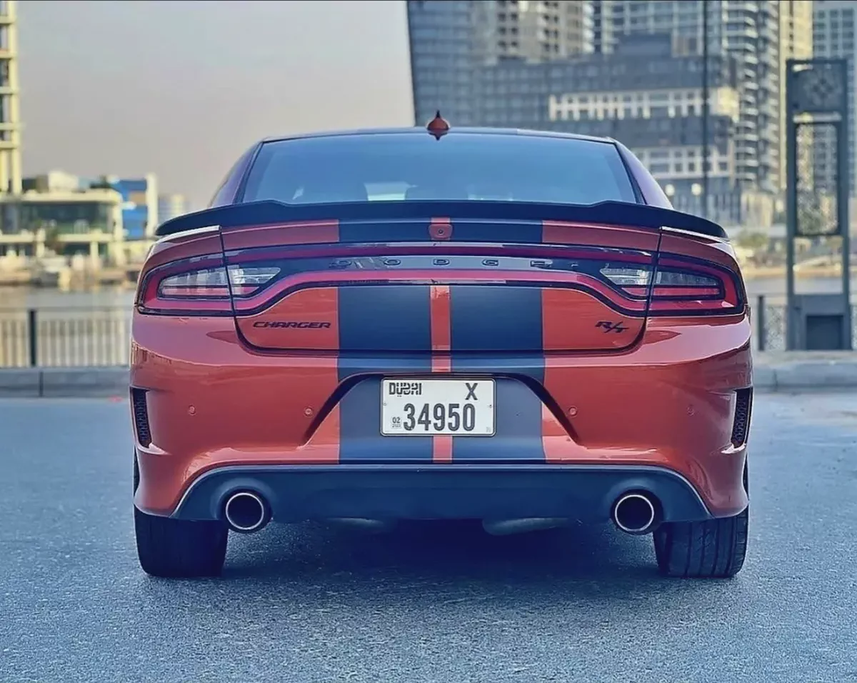 Dodge Charger R/T 2020 American Specs - Performance  Style-3-3