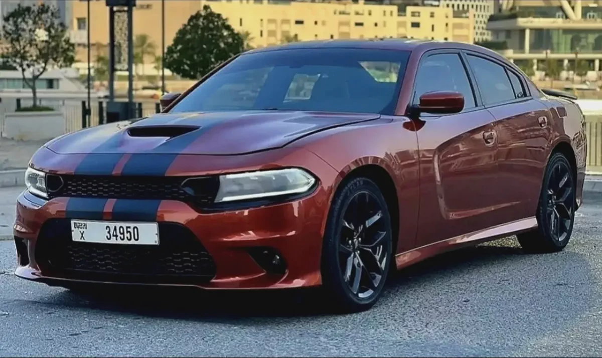 Dodge Charger R/T 2020 American Specs - Performance  Style-5-5