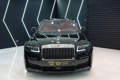 Rolls-Royce Ghost 2024-1