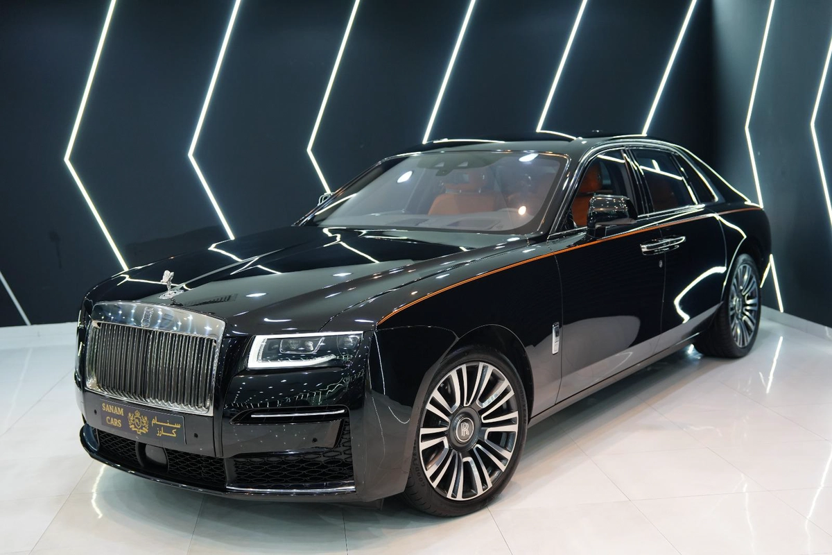Rolls-Royce Ghost 2024-0-0