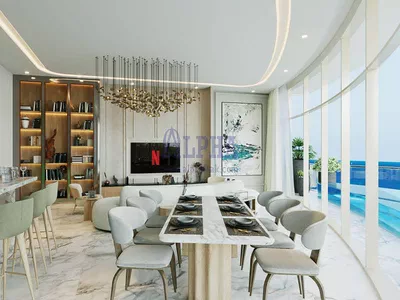 SEAVIEW| LUXURIOUS 3 BEDROOM APARTMENT|-7