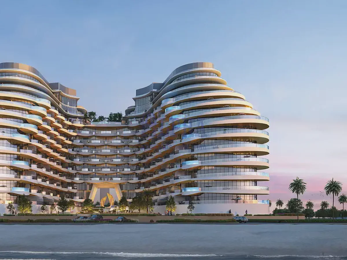 SEAVIEW| LUXURIOUS 3 BEDROOM APARTMENT|