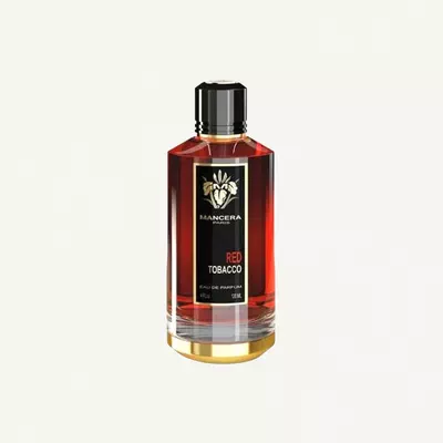 Mancera Men's Red Tobacco EDP Spray 120ml-0