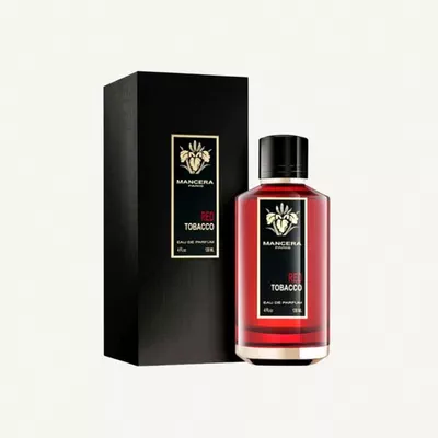 Mancera Men's Red Tobacco EDP Spray 120ml-2