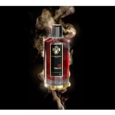 Mancera Men's Red Tobacco EDP Spray 120ml-3