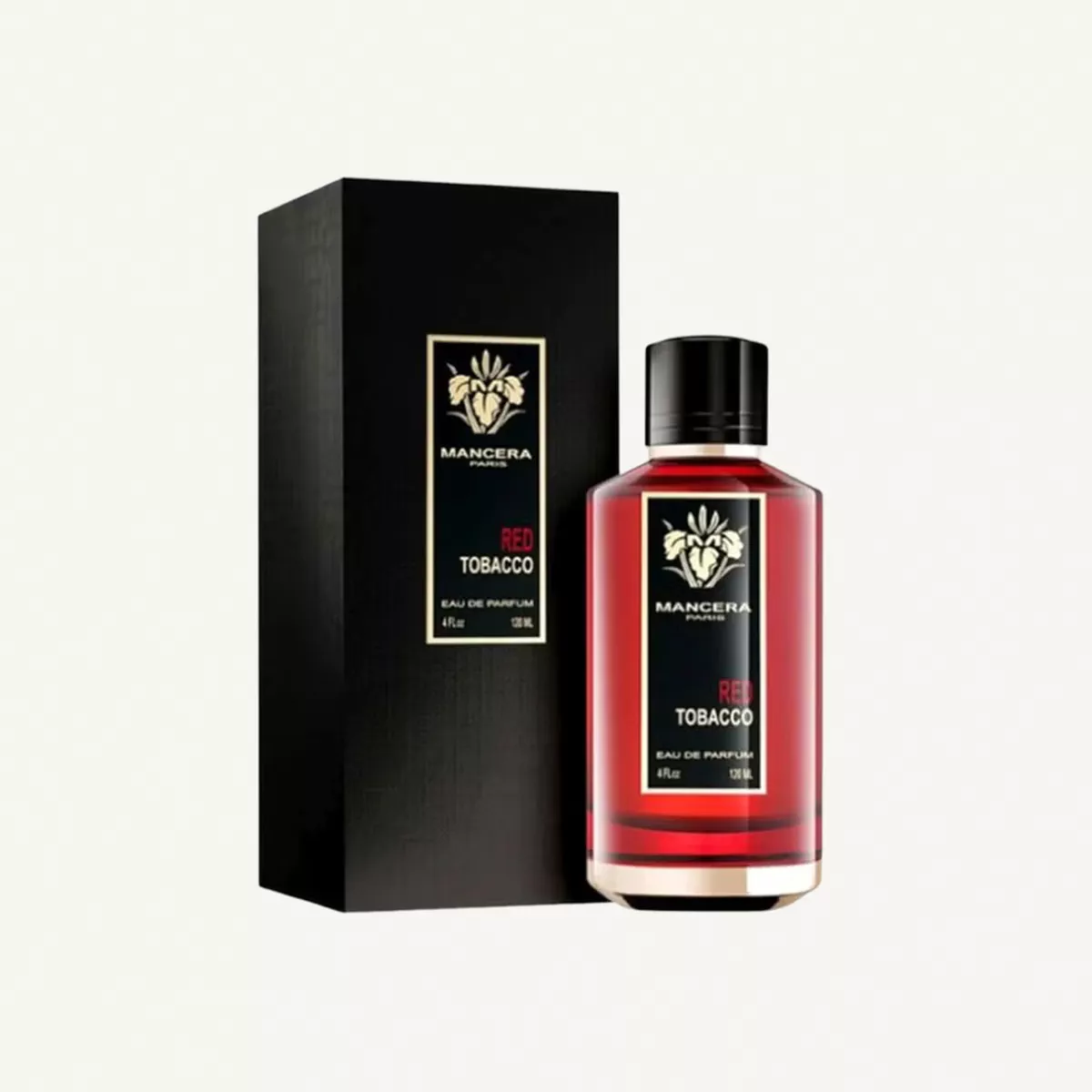 Mancera Men's Red Tobacco EDP Spray 120ml-2-2