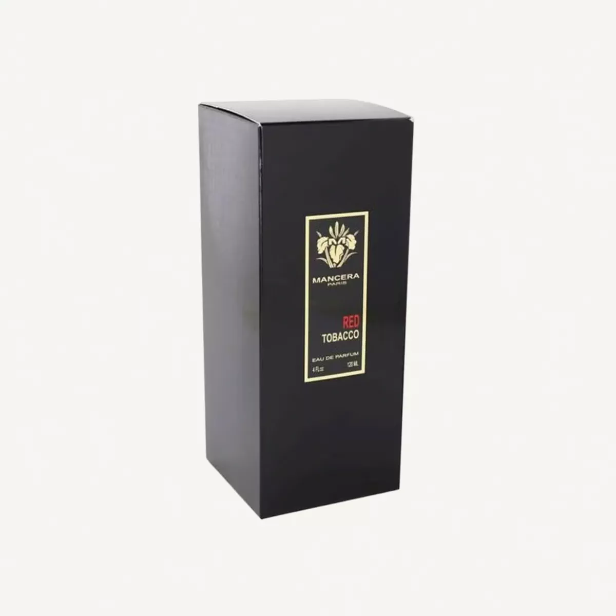 Mancera Men's Red Tobacco EDP Spray 120ml-1-1
