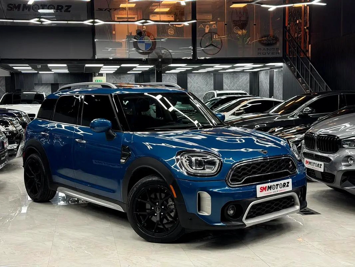 AEd 901/M - Mini Cooper Countryman | Low Kms | Drives Great-9-9