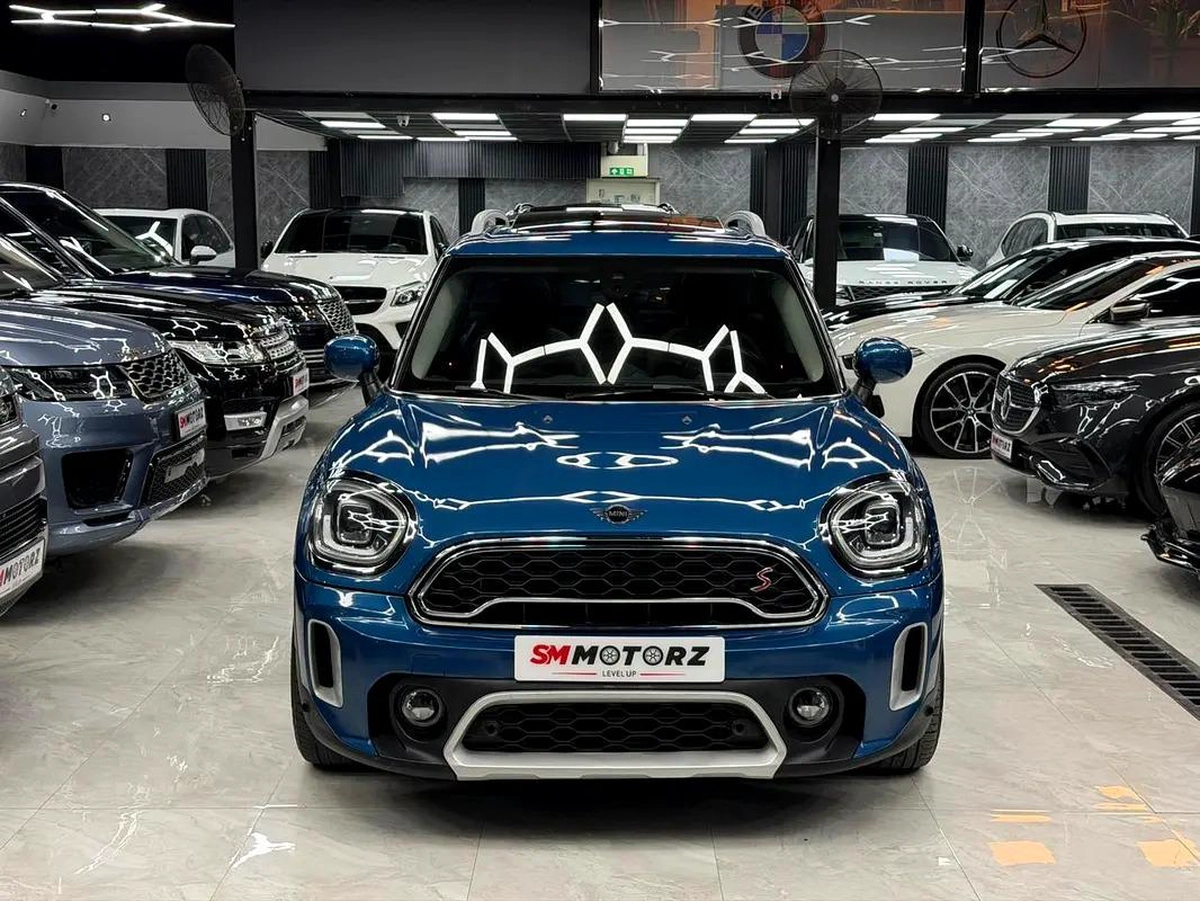 AEd 901/M - Mini Cooper Countryman | Low Kms | Drives Great-10-10