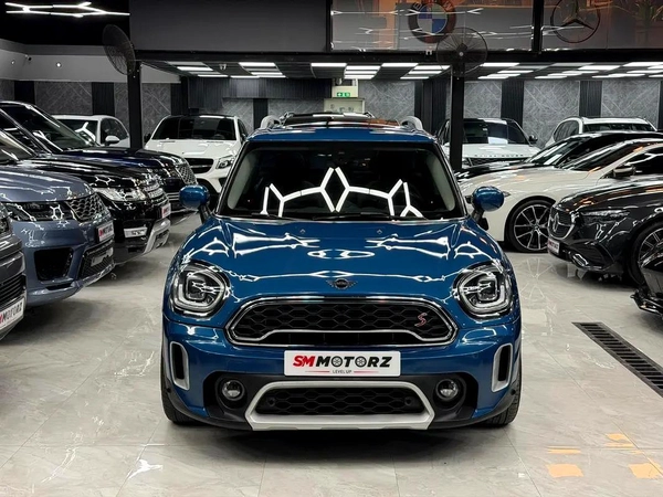 AEd 901/M - Mini Cooper Countryman | Low Kms | Drives Great