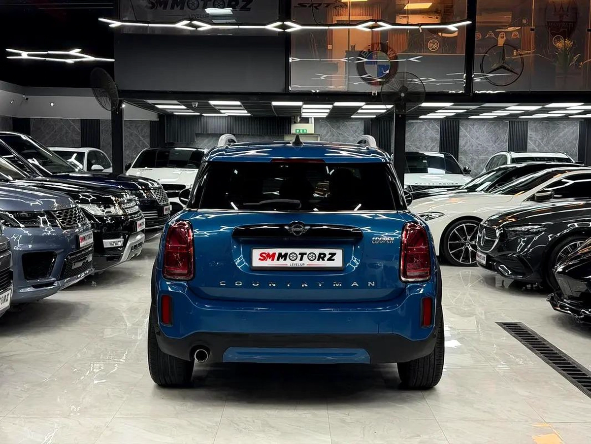 AEd 901/M - Mini Cooper Countryman | Low Kms | Drives Great-5-5