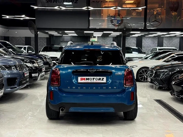 AEd 901/M - Mini Cooper Countryman | Low Kms | Drives Great