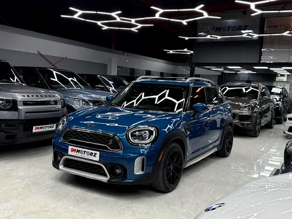 AEd 901/M - Mini Cooper Countryman | Low Kms | Drives Great
