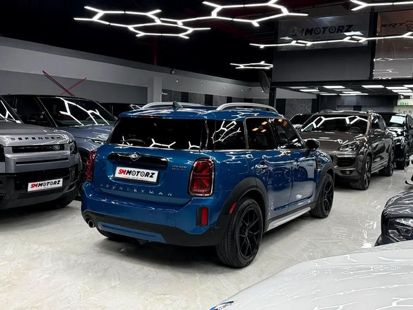 AEd 901/M - Mini Cooper Countryman | Low Kms | Drives Great