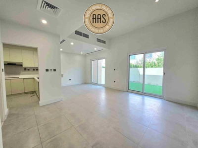 DEAL OF THE DAY// READ TO MOVE 3BR+MAID VILLA FOR RENT 145K-1