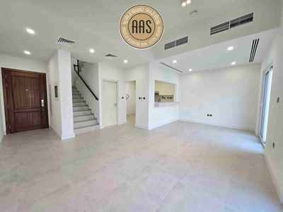 DEAL OF THE DAY// READ TO MOVE 3BR+MAID VILLA FOR RENT 145K-2