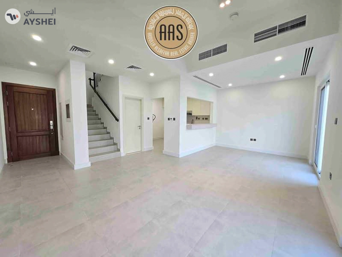 DEAL OF THE DAY// READ TO MOVE 3BR+MAID VILLA FOR RENT 145K-2-2
