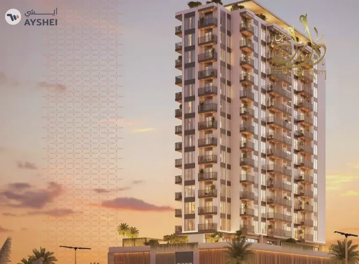DIRECT ON METRO | STRONG ROI | POOL VIEW | SMART HOME | BEST INVESTMENT