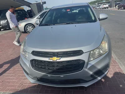 chevrolt cruze 2016 silver color GCC calen car-1