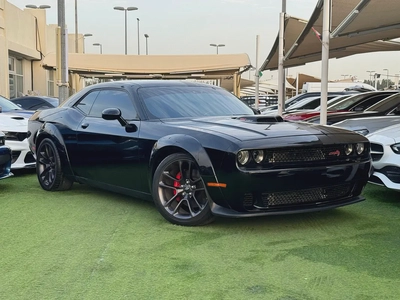 Dodge Challenger Scat Pack 2022 shaker 6.4L-0
