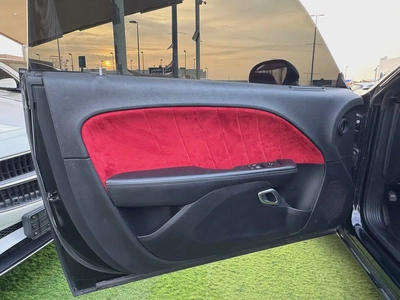 Dodge Challenger Scat Pack 2022 shaker 6.4L-7