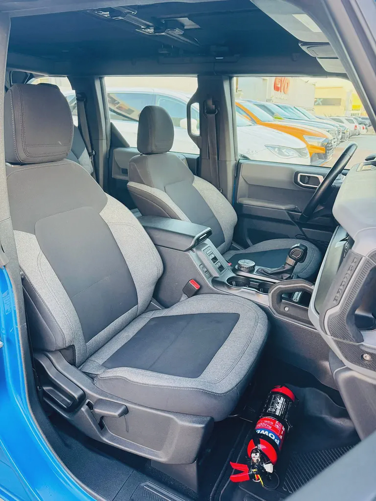 Ford Bronco Big Bend 2021 GCC Specs-9-9