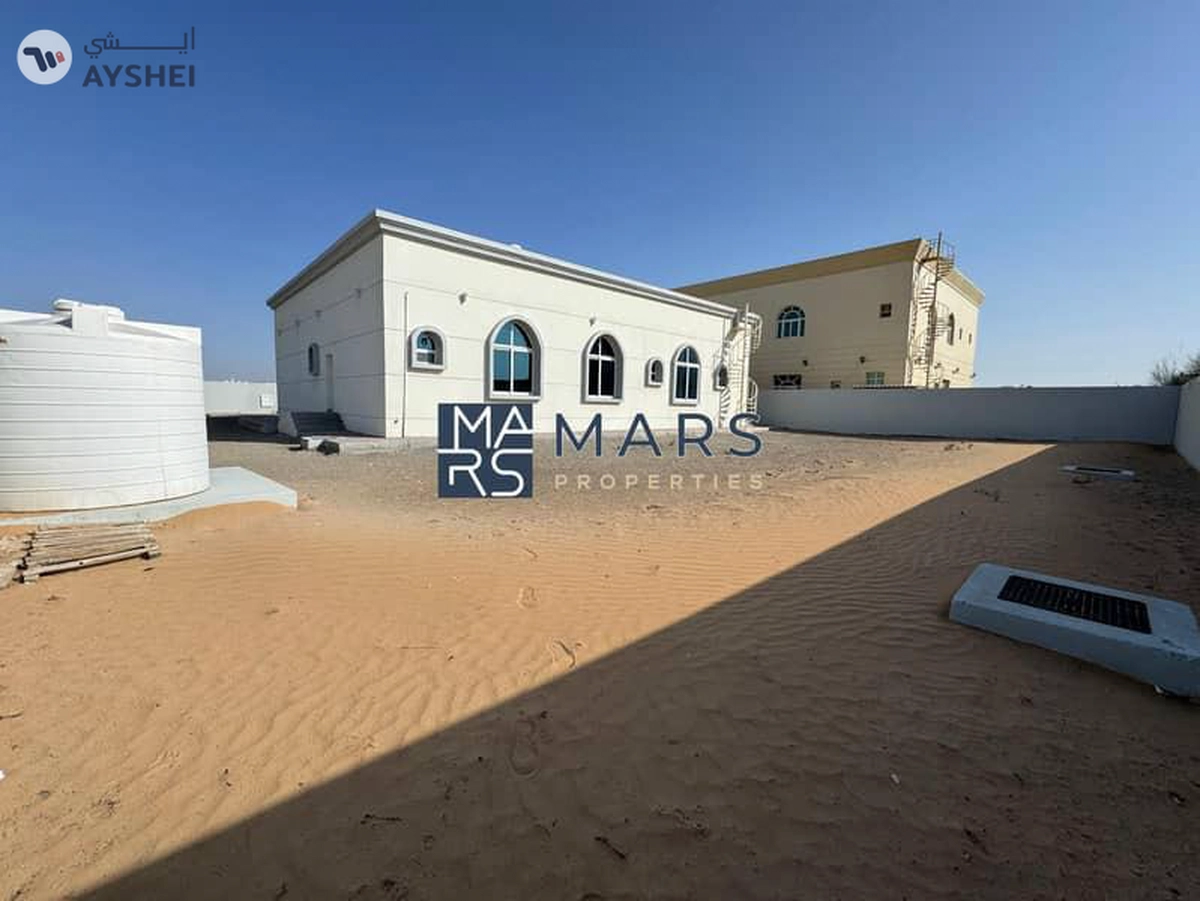 🏡 Luxurious 3-Bedroom Standalone Villa for Rent in Al Rahmaniya, Sharjah-16-16