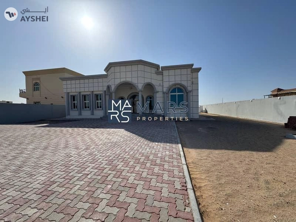 🏡 Luxurious 3-Bedroom Standalone Villa for Rent in Al Rahmaniya, Sharjah