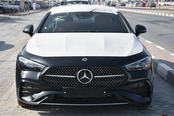 MERCEDES BENZ CLE200 2026 | BLACK
