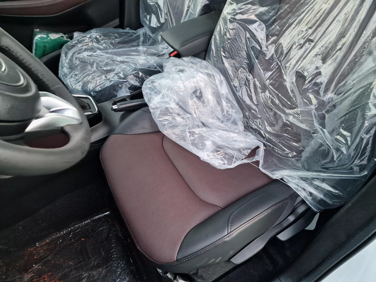 New 2024 Toyota Urban Cruiser – Maroon-5-5
