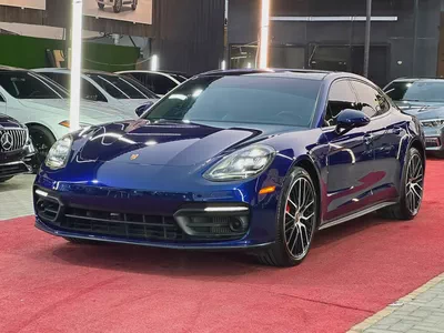 بورش باناميرا 4S موديل 2022 – محرك 2.9L V6 توين تيربو بقوة 440 حصان | تسارع من 0 إلى 100 كم/س خلال 4-1