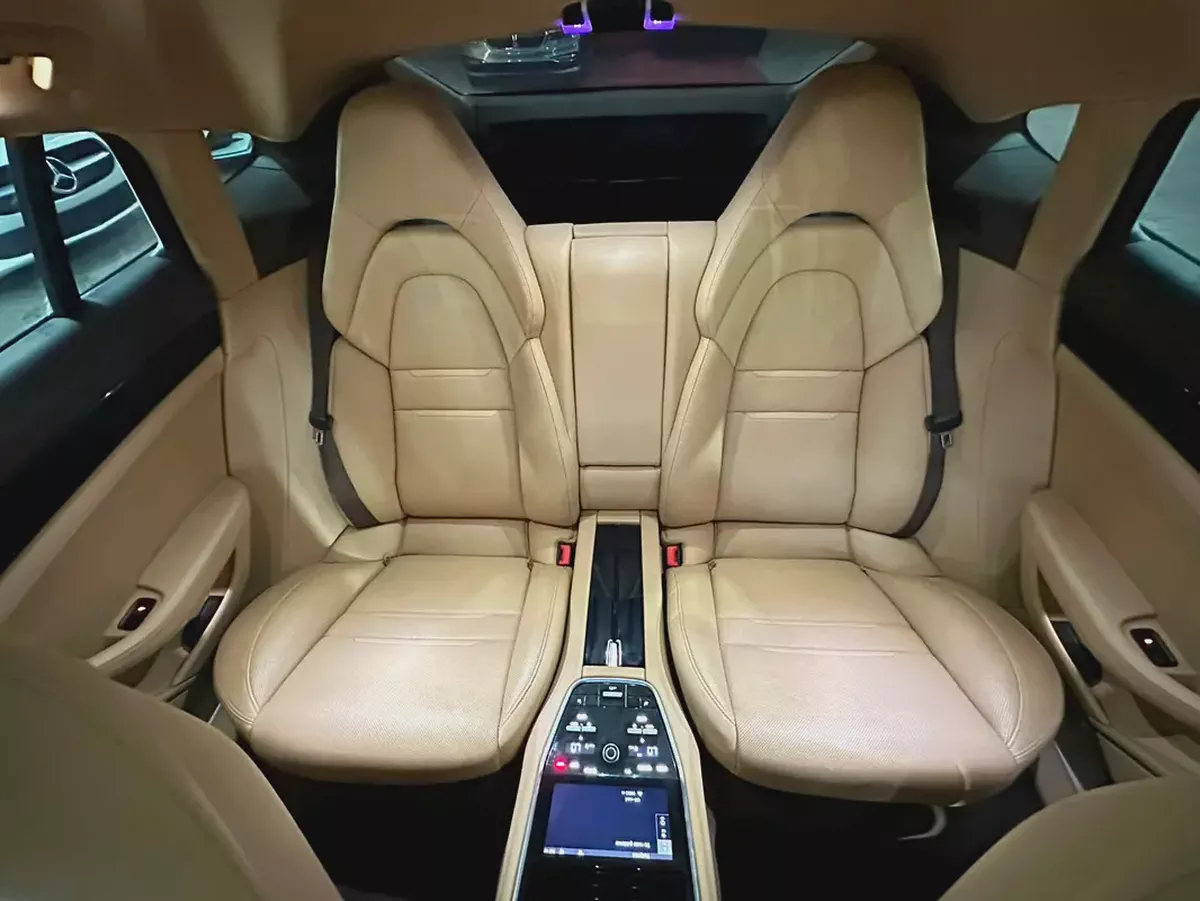 بورش باناميرا 4S موديل 2022 – محرك 2.9L V6 توين تيربو بقوة 440 حصان | تسارع من 0 إلى 100 كم/س خلال 4-9-9