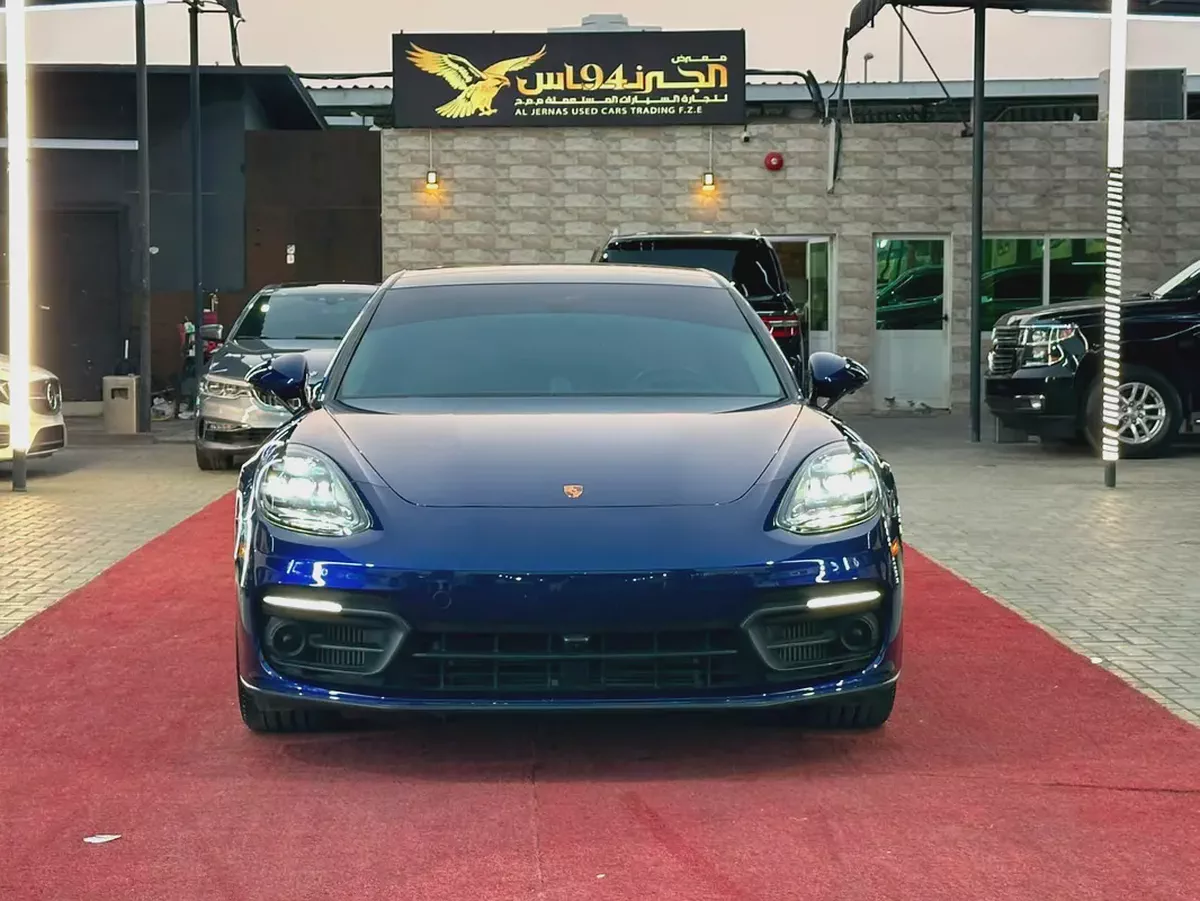 بورش باناميرا 4S موديل 2022 – محرك 2.9L V6 توين تيربو بقوة 440 حصان | تسارع من 0 إلى 100 كم/س خلال 4-10-10