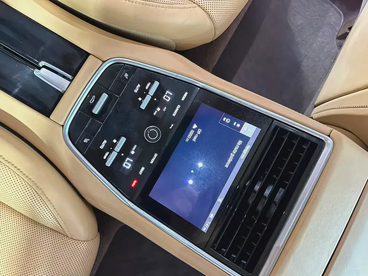 بورش باناميرا 4S موديل 2022 – محرك 2.9L V6 توين تيربو بقوة 440 حصان | تسارع من 0 إلى 100 كم/س خلال 4-16-16