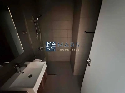 Brand new balcony studio with parking gym and pool-9