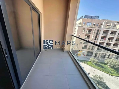 Brand new balcony studio with parking gym and pool-1