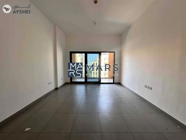 Brand new balcony studio with parking gym and pool