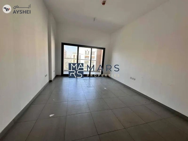 Brand new balcony studio with parking gym and pool