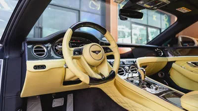 2021 Bentley Continental GTC W12 | Limited Edition KEYVANY | 1 of 20 | Low Mileage |-11