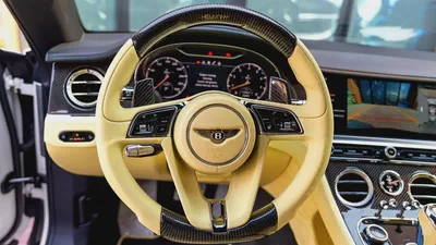 2021 Bentley Continental GTC W12 | Limited Edition KEYVANY | 1 of 20 | Low Mileage |-13