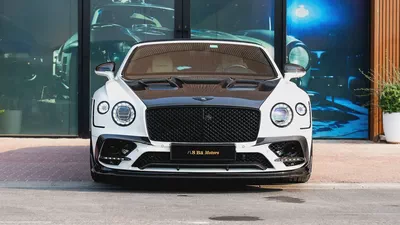 2021 Bentley Continental GTC W12 | Limited Edition KEYVANY | 1 of 20 | Low Mileage |-1